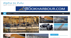 Desktop Screenshot of alphatozulu.com